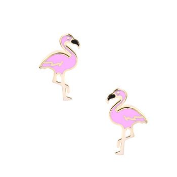 Gold plated Silver Earrings