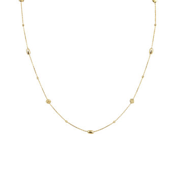 14ct Gold Necklace by SAVVIDIS