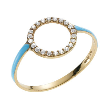 9ct Gold BREEZE Ring with