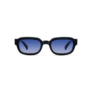 MELLER Jamil Black Azure Sunglasses