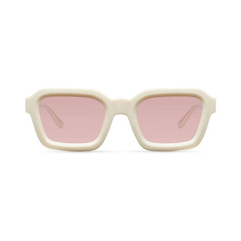 MELLER Nayah Ice Pink Sunglasses