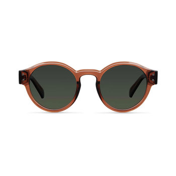 MELLER Fynn Wood Olive Sunglasses