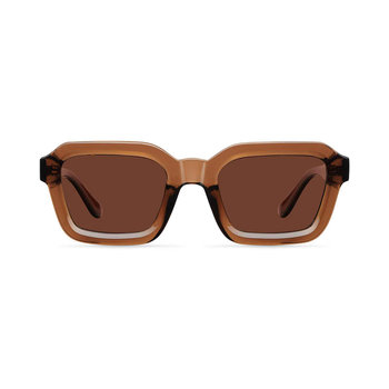 MELLER Nayah Red Brown Kakao Sunglasses