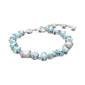 SWAROVSKI Blue Gema bracelet