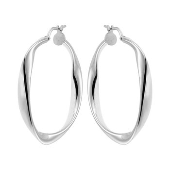 VOGUE Daily Earrings Sterling