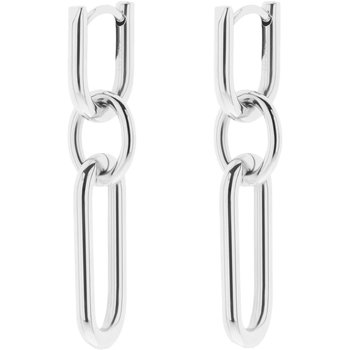ESPRIT Linked Stainless Steel Earrings