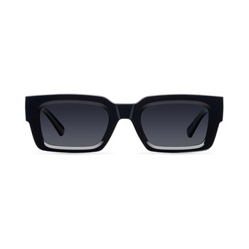 MELLER Kaya All Black Sunglasses