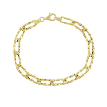 14ct Gold Bracelet by SAVVIDIS