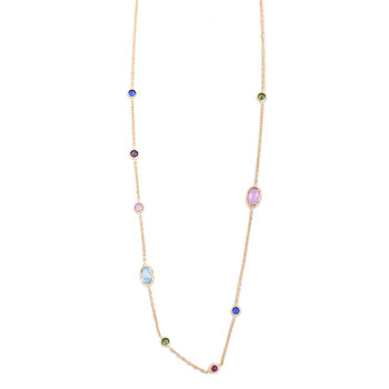 14ct Gold Necklace by