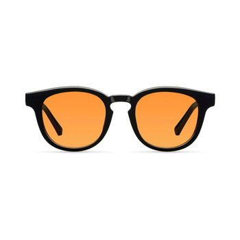MELLER Banna Black Orange Sunglasses
