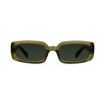 MELLER Konata Moss Olive Sunglasses
