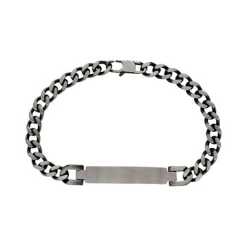 LISKA Men's Stainless Steel Bracelet