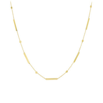 14ct Gold Necklace by SAVVIDIS