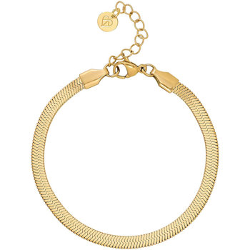 Βραχιόλι DOUKISSA NOMIKOU Snake Chain Bracelet Gold