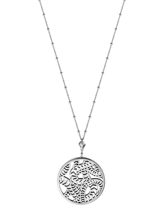 Just CAVALLI Animal Stainless Steel Necklace