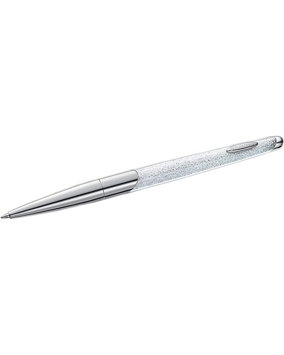 SWAROVSKI White Crystalline Nova Ballpoint Pen