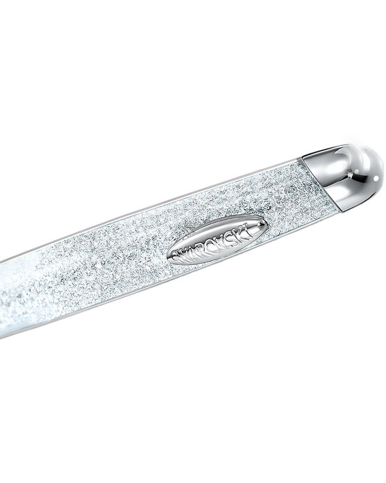 SWAROVSKI Compined Metal White Crystalline Nova Ballpoint Pen