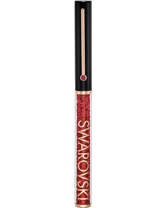 SWAROVSKI Red Crystalline Gloss Ballpoint Pen