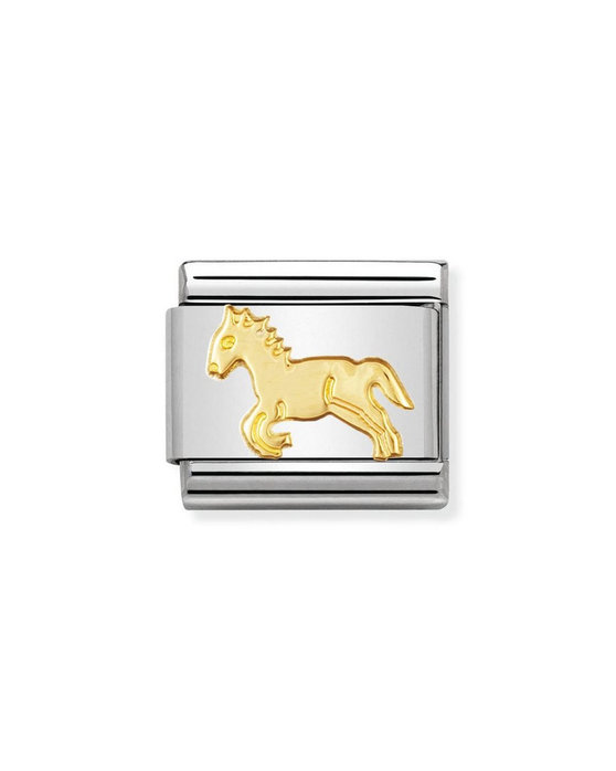 Σύνδεσμος (Link) NOMINATION - Άλογο σε χρυσό 18Κ