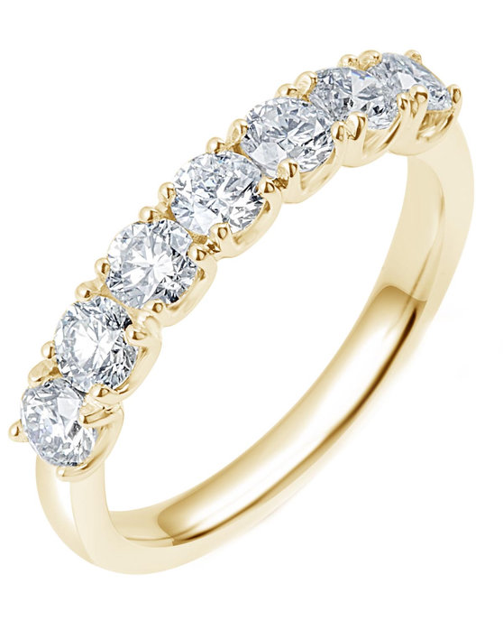 Δαχτυλίδι σειρέ SAVVIDIS από χρυσό 18Κ και διαμάντια (No 55)