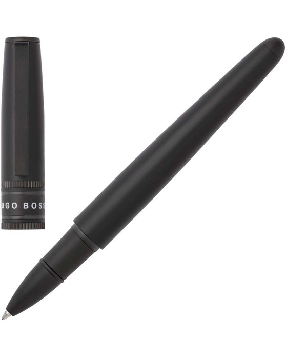 Στυλό HUGO BOSS Illusion Gear Rollerball Pen