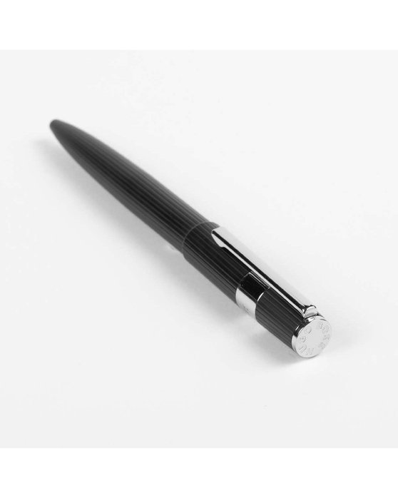 HUGO BOSS Gear Pinstripe Ballpoint Pen