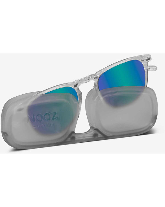 NOOZ Dino Crystal Mirror Sunglasses