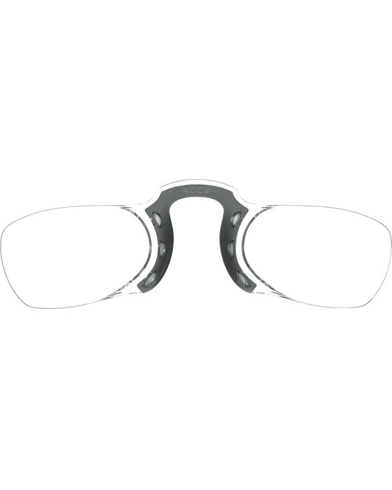 NOOZ Originals Black Presbyopia +1 Armless Reading Glasses