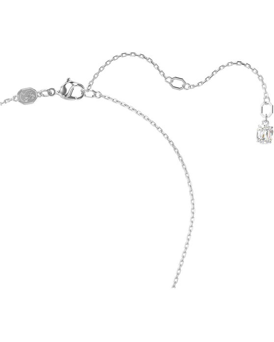 SWAROVSKI Blue Constella necklace (oval cut)