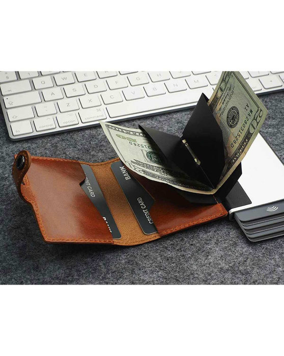PULARYS RFID VIKING wallet - Insider Line