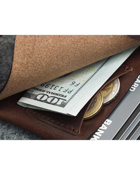 Θήκη καρτών PULARYS HOBBY wallet - Insider Line