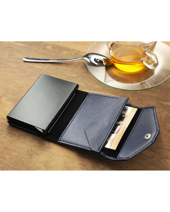 PULARYS RFID RAVEN wallet