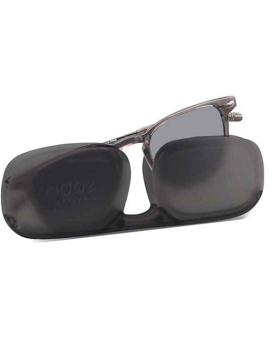 NOOZ Dino Dark Grey Sunglasses