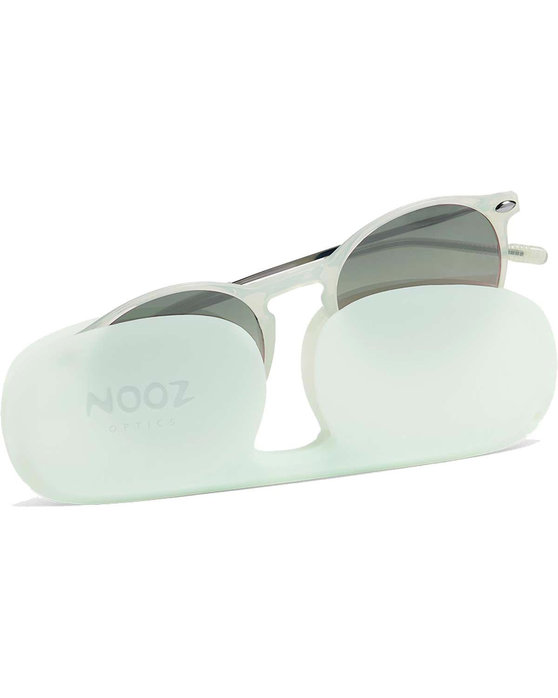 NOOZ Cruz Green Sunglasses