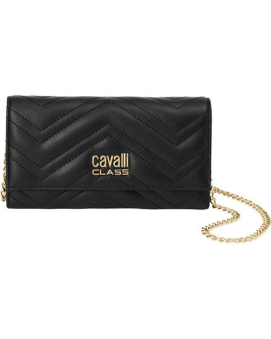 Γυναικεία τσάντα CAVALLI CLASS Tanaro Mini Handbag από συνθετικό δέρμα