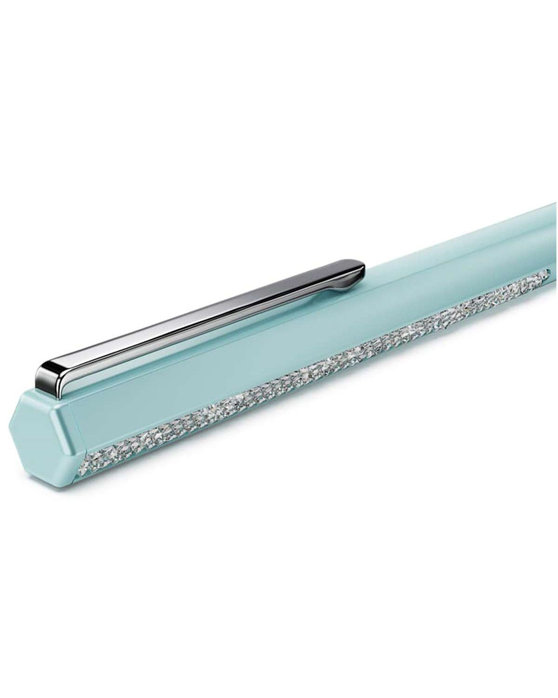 SWAROVSKI Crystal Shimmer Blue Ballpoint pen