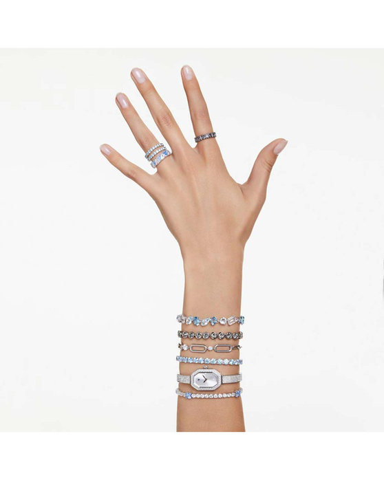 SWAROVSKI White Constella bracelet
