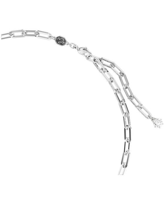 SWAROVSKI White Constella necklace