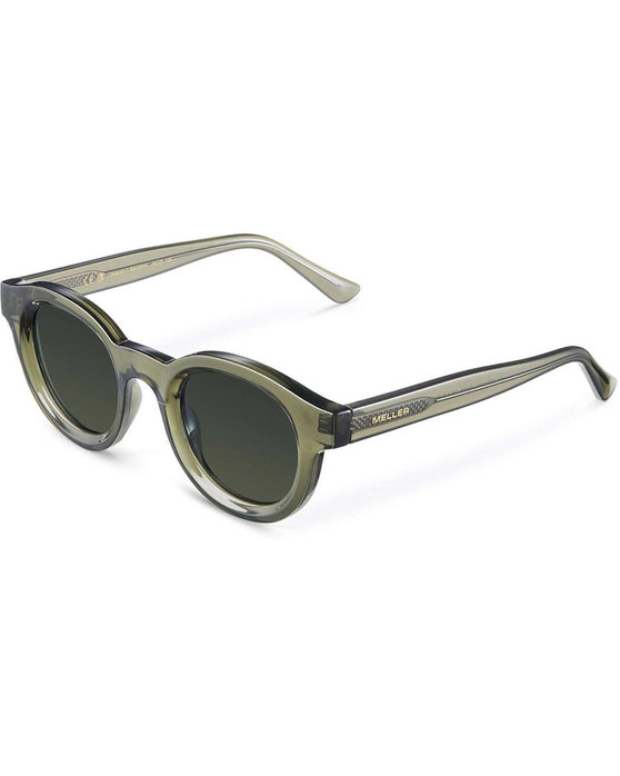 MELLER Siara Stone Olive Sunglasses