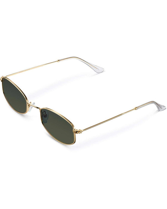 MELLER Suku Gold Olive Sunglasses
