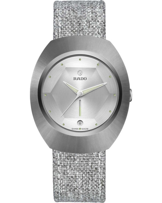 RADO DiaStar Original 60-Year Anniversary Automatic Silver Stainless Steel Bracelet Special Edition (R12163118)