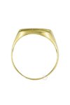 Ring 14ct Gold and White Gold SAVVIDIS (EUR No 63 - US No 10)