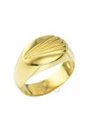 Δαχτυλίδι 14K Χρυσό (EUR No 59 - US No 9)