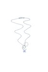 Pendant 18ct White gold with Diamonds by FaCaDoro