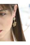 Earrings 14ct Gold