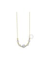 Necklace 14ct Gold and Whitegold