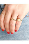 Ring in Gold 14ct