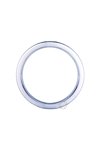 Eternity  Ring 14ct White Gold with Diamonds by Breuning