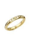 Ring 18ct Gold with Diamonds by Breuning
