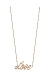 Just CAVALLI Stainless Steel Necklace